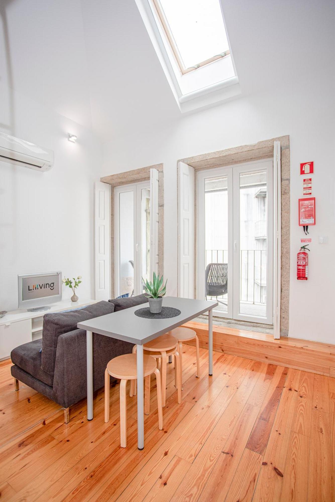 Appartement Liiiving In Porto - Heart Of Porto Mezzanine Extérieur photo