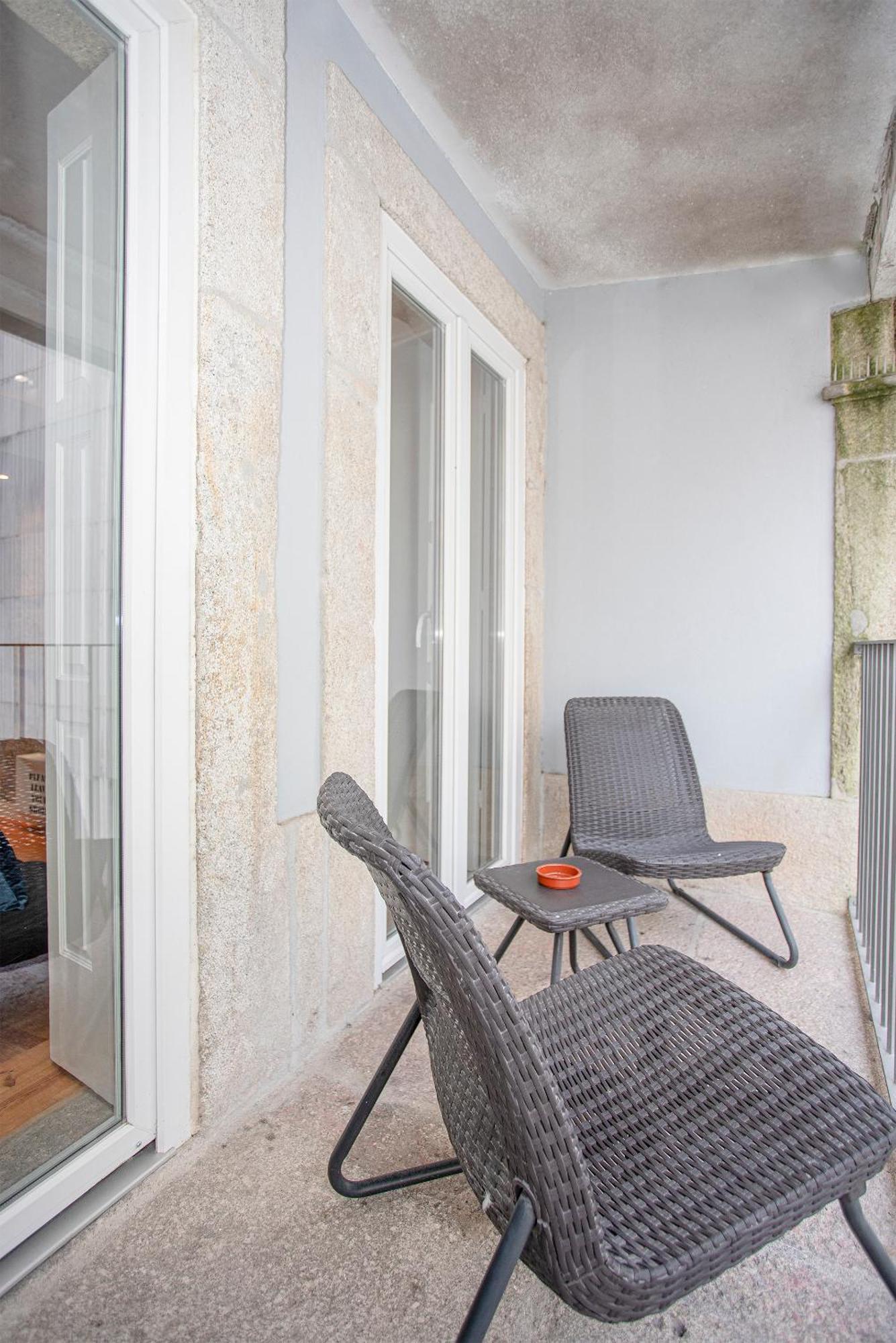 Appartement Liiiving In Porto - Heart Of Porto Mezzanine Extérieur photo