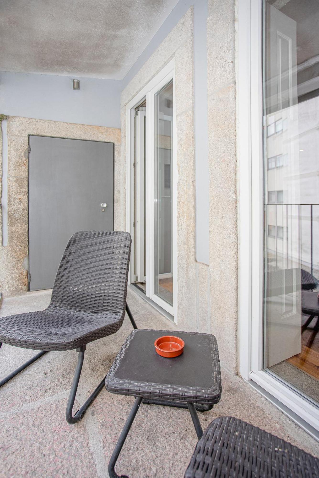 Appartement Liiiving In Porto - Heart Of Porto Mezzanine Extérieur photo