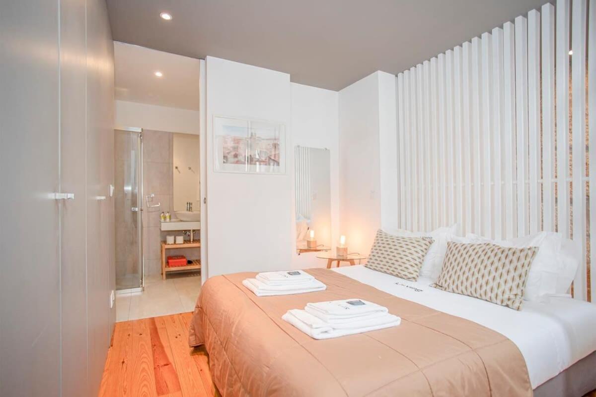 Appartement Liiiving In Porto - Heart Of Porto Mezzanine Extérieur photo